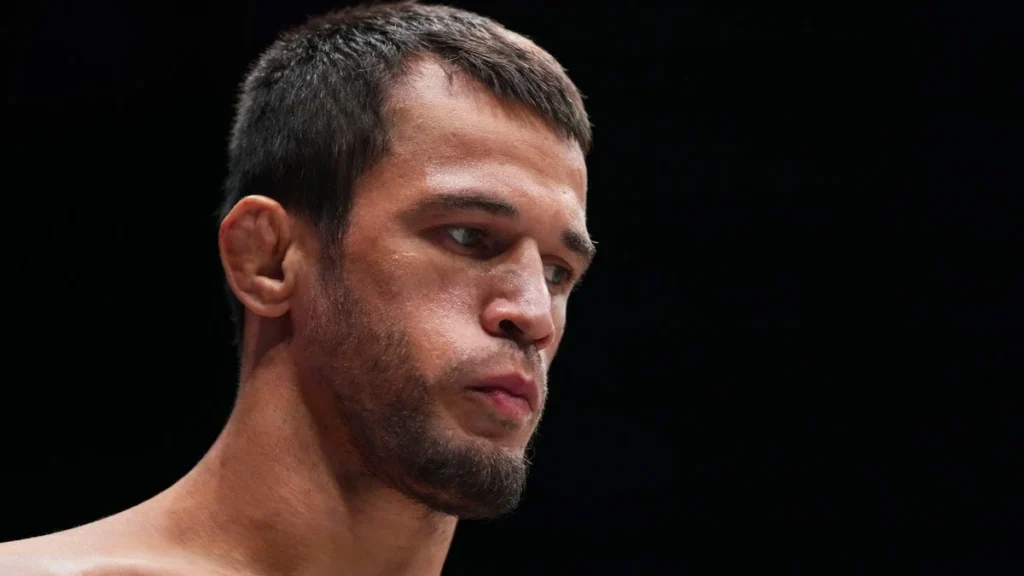 Usman Nurmagomedov vastaa UFC Shanghai -kohuun - MMA-uutinen