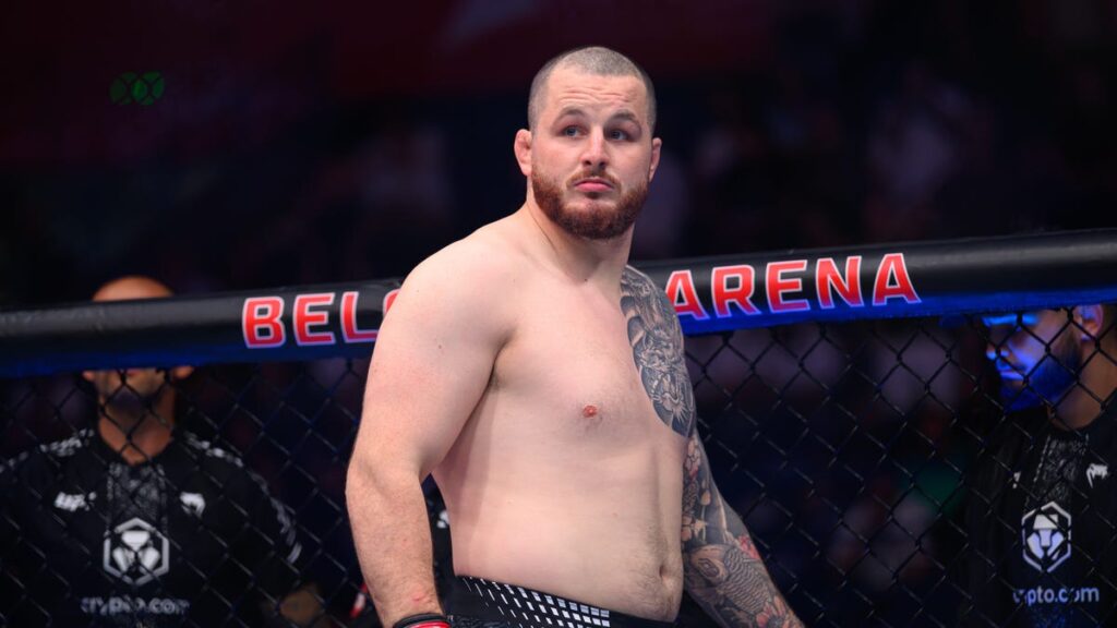 Jovan Leka tavoittelee menestystä UFC:n raskassarjassa - MMA-uutinen
