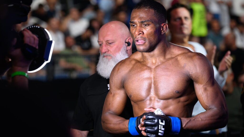 Michael Oliveira loisti UFC-debyytissään Belgradissa - MMA-uutinen