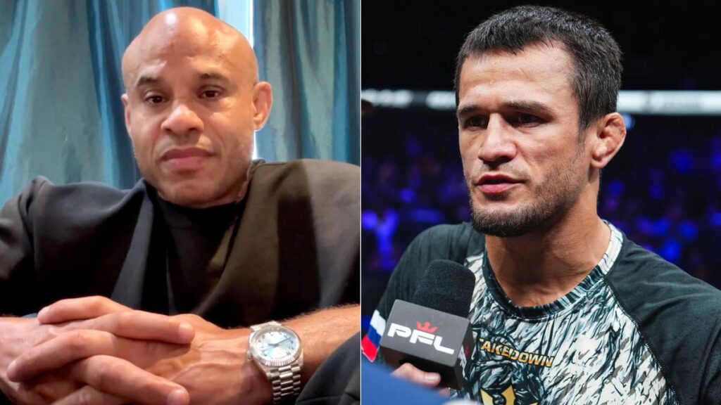Usman Nurmagomedov vapautui sopimuksestaan ja etsii uusia mahdollisuuksia - MMA-uutinen