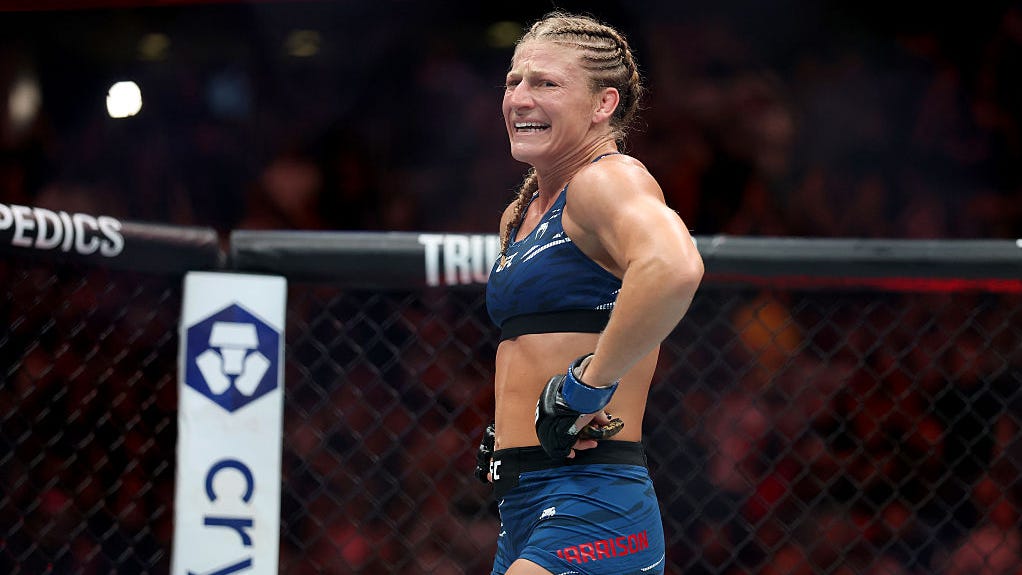 Kayla Harrison palaa UFC-kehään loppuvuodesta - MMA-uutinen