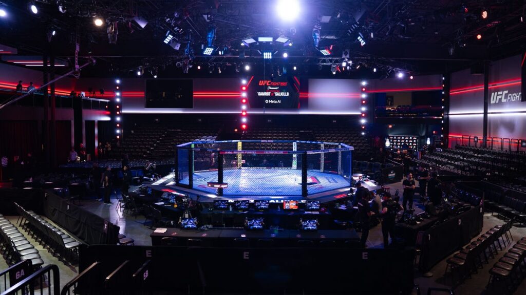 The Ultimate Fighter 34 -finaalit valmiina UFC-tapahtumaan - MMA-uutinen