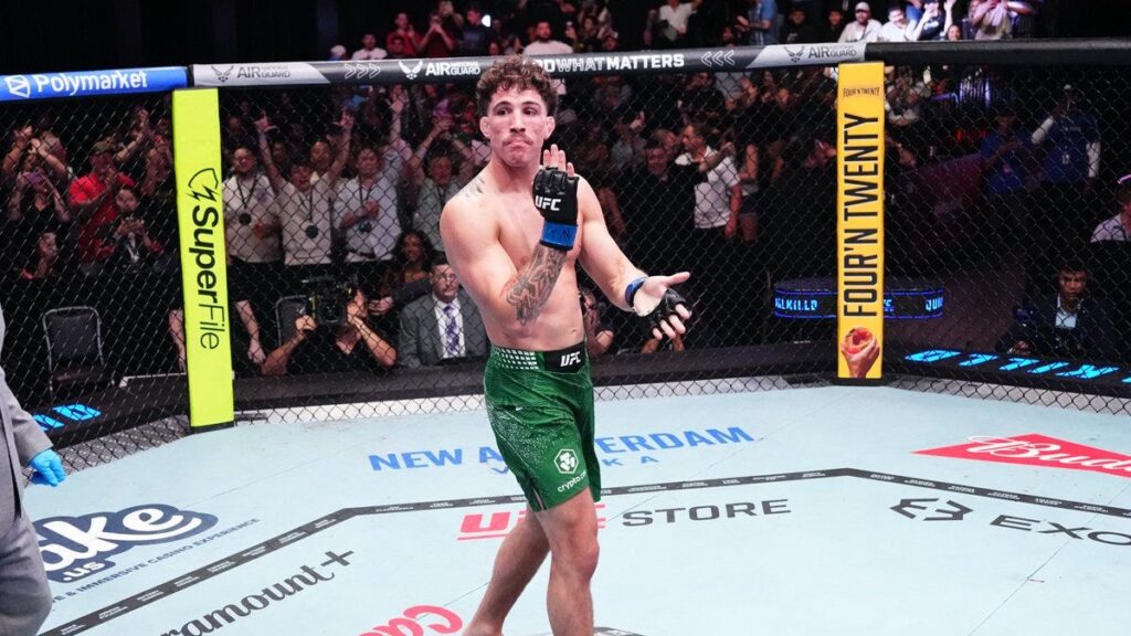 UFC Vegas 120: Salkilld ja Ferreira loistavat palkintorahoilla - MMA-uutinen