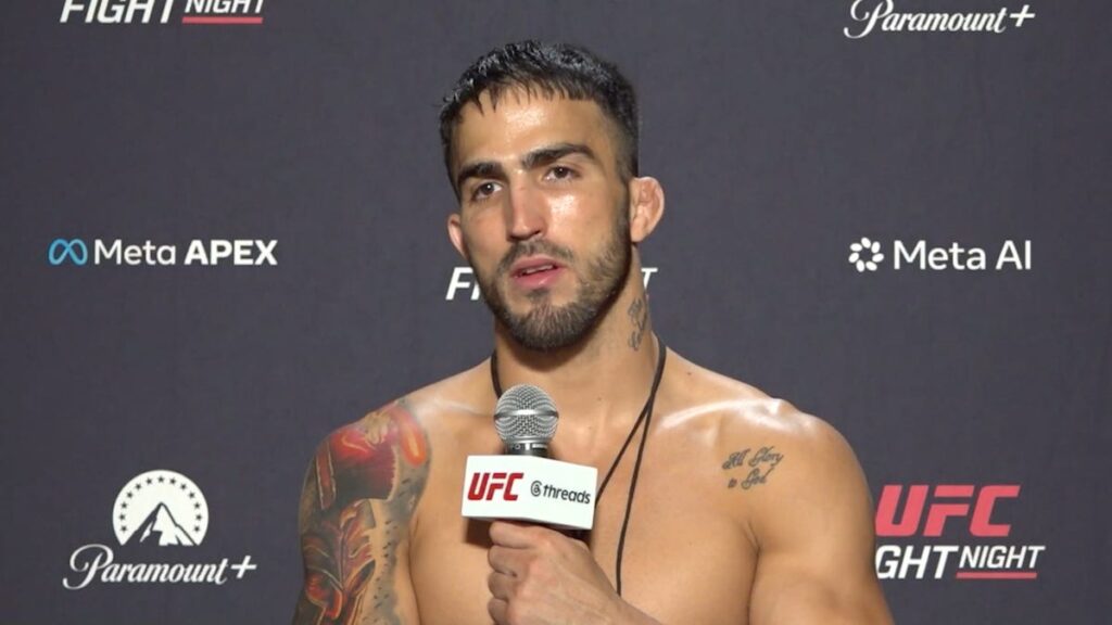 Yadier del Valle haluaa kohdata Tommy McMillenin: "Hän puhuu paljon - MMA-uutinen