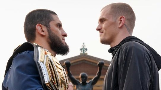 Belal Muhammad ennustaa Islam Makhachevin voittoa UFC 330 -tapahtumassa - MMA-uutinen