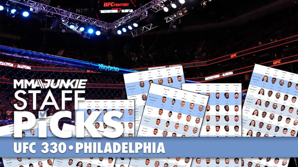 UFC 330: Kaksi mestaruusottelua ja yllätyksiä Philadelphiassa - MMA-uutinen