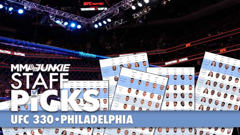 UFC 330: Kaksi mestaruusottelua ja yllätyksiä Philadelphiassa - MMA-uutinen