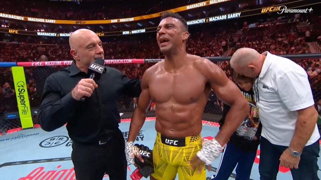 Edson Barboza päättää uransa neljännen peräkkäisen tappion jälkeen - MMA-uutinen