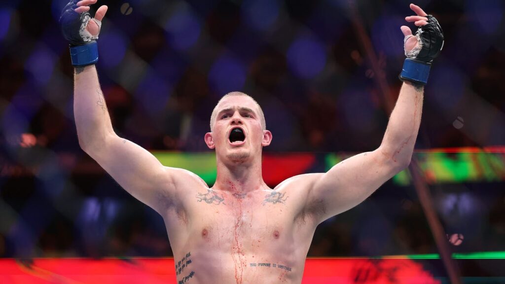 Ian Machado Garry ja Michael Morales sanasodassa UFC 330:n jälkeen - MMA-uutinen