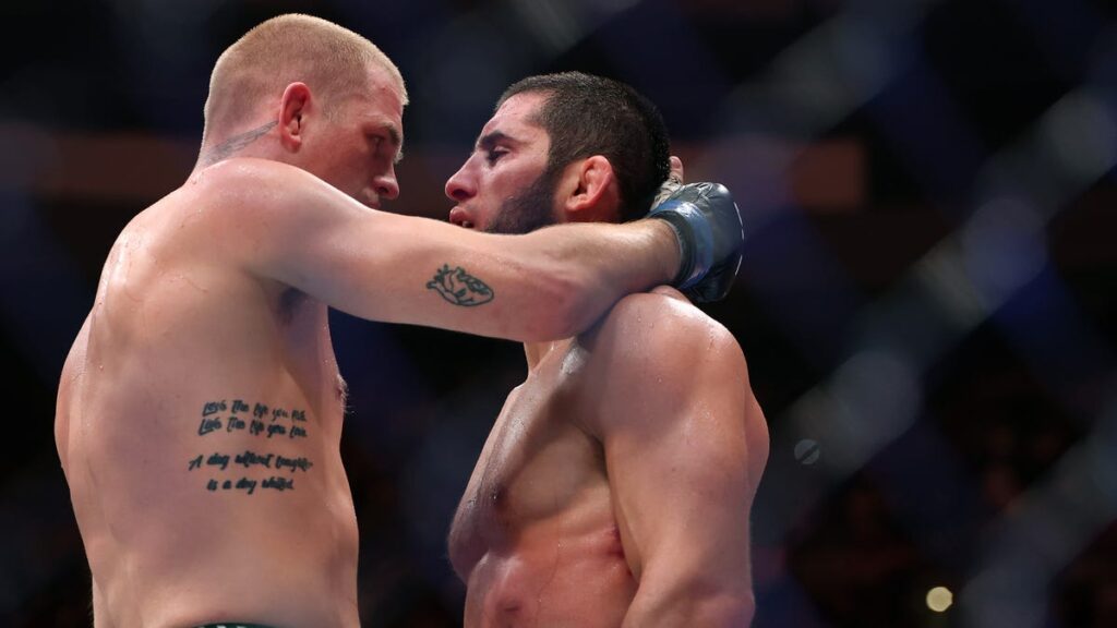 Mendez puolustaa Ian Machado Garryn otteita UFC 330 -tappiossa - MMA-uutinen