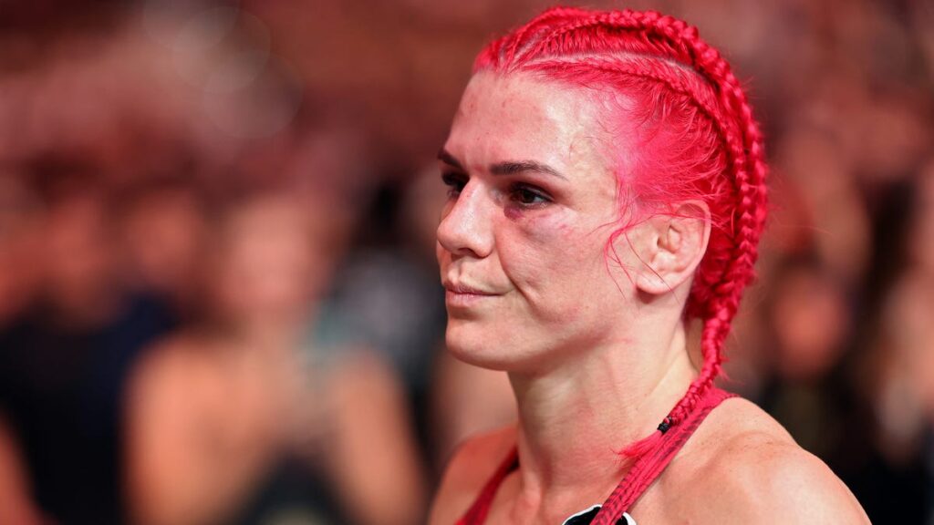 Gillian Robertson hylkää valmentajansa anteeksipyynnön UFC 330 -tapahtuman jälkeen - MMA-uutinen