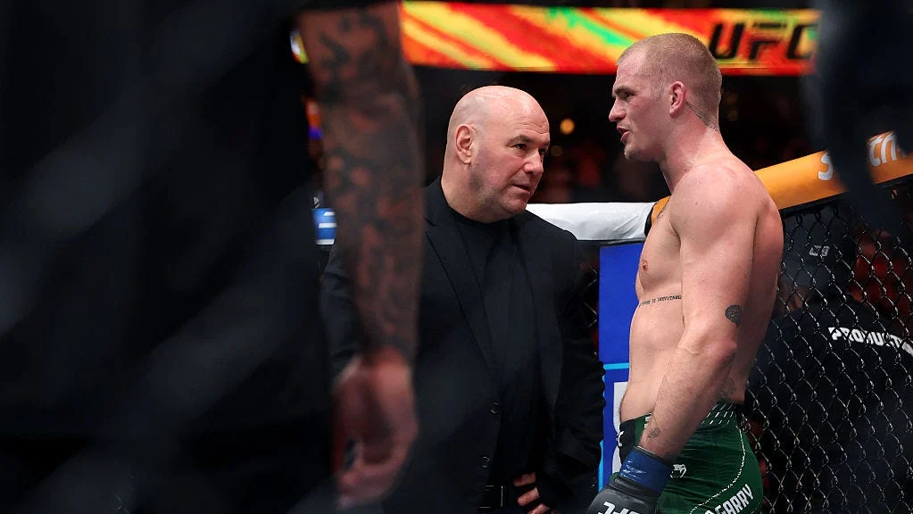 Dana White kritisoi Ian Machado Garryn asennetta UFC 330 -tappiossa - MMA-uutinen