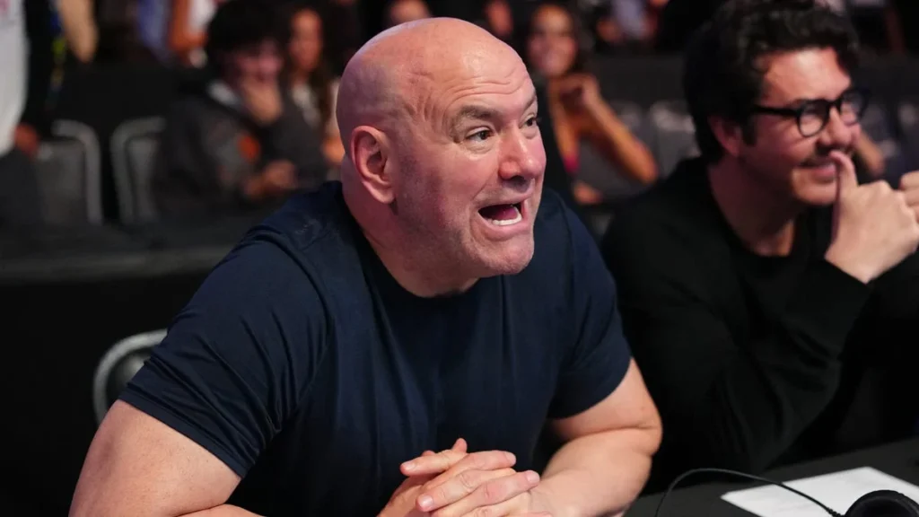 Dana White paljastaa Contender Series -ottelijan miljoonatulot - MMA-uutinen