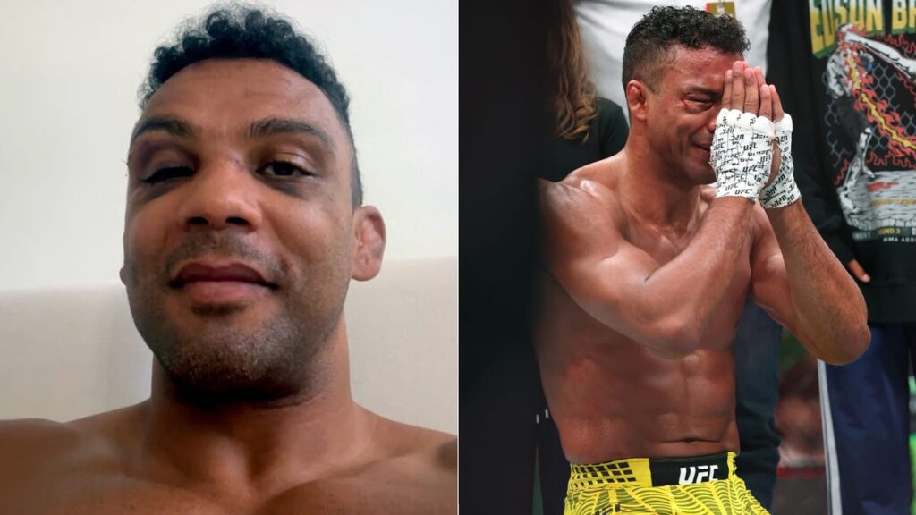 Edson Barboza lopettaa uransa UFC:ssä: "Melkein menetin näkökenttäni - MMA-uutinen