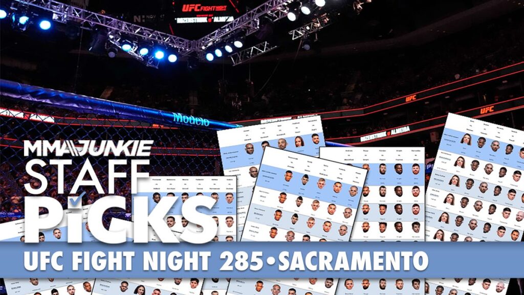 UFC Sacramento: Hernandez kohtaa Rodriguesin keskisarjan huippukamppailussa - MMA-uutinen