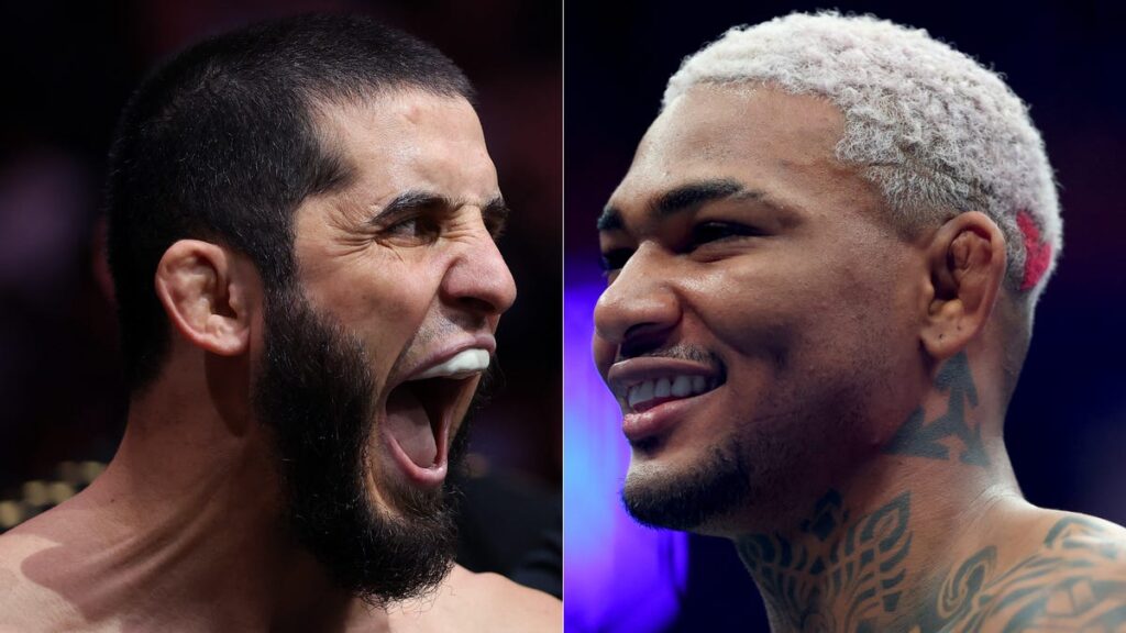 Michael Morales haastaa Makhachevin UFC:n välisarjassa - MMA-uutinen