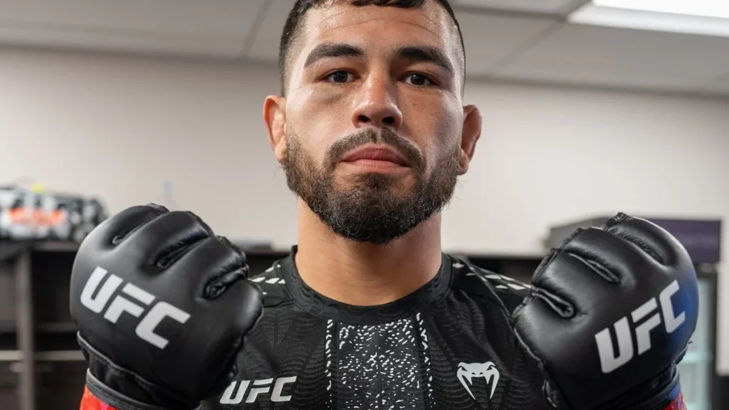 Anthony Hernandez väittää Gregory Rodriguesin vilpistä UFC:n pääottelussa - MMA-uutinen