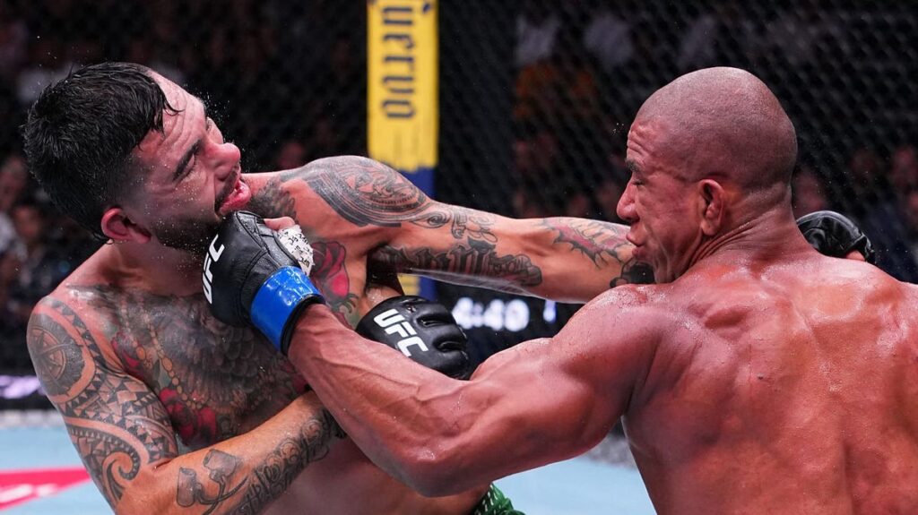 UFC Sacramento: Kaksi pääottelijaa 180 päivän lääkärikieltoon - MMA-uutinen