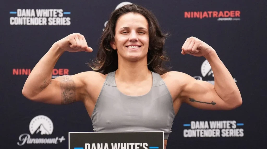 Bella Mir ja Alex Apodaca valmiina UFC-tryouttiin - MMA-uutinen