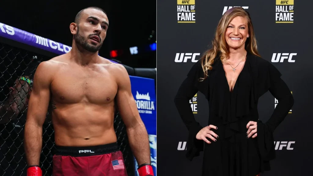 Kayla Harrison ryhtyi Dakota Bushin manageriksi - MMA-uutinen
