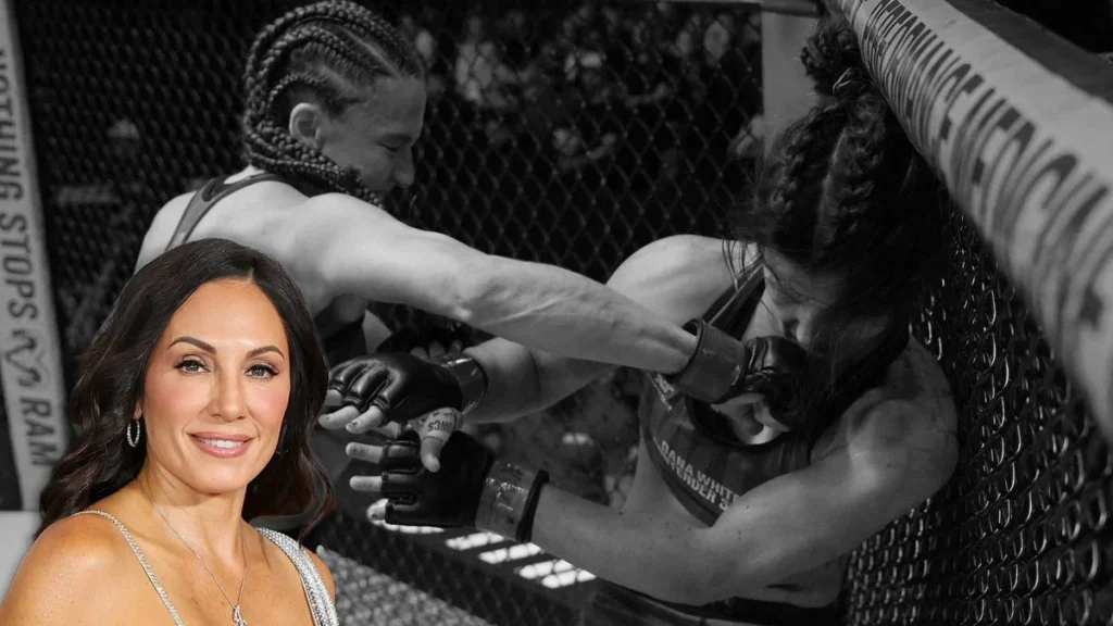 Jennifer Mir pyytää anteeksi Bella Mirin DWCS-tappion jälkipuheita - MMA-uutinen
