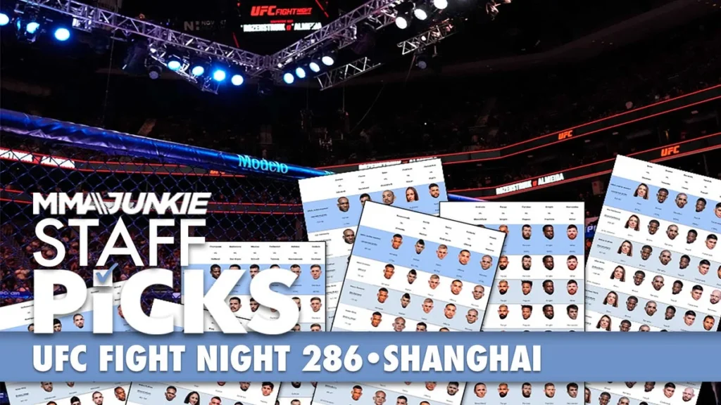 UFC Shanghai: Nurmagomedov kohtaa Yadongin kääpiösarjassa - MMA-uutinen