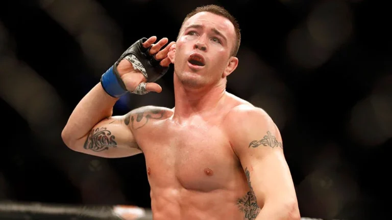 Colby Covington ei täysin eläköitynyt – mahdollinen paluu UFC:hen - MMA-uutinen