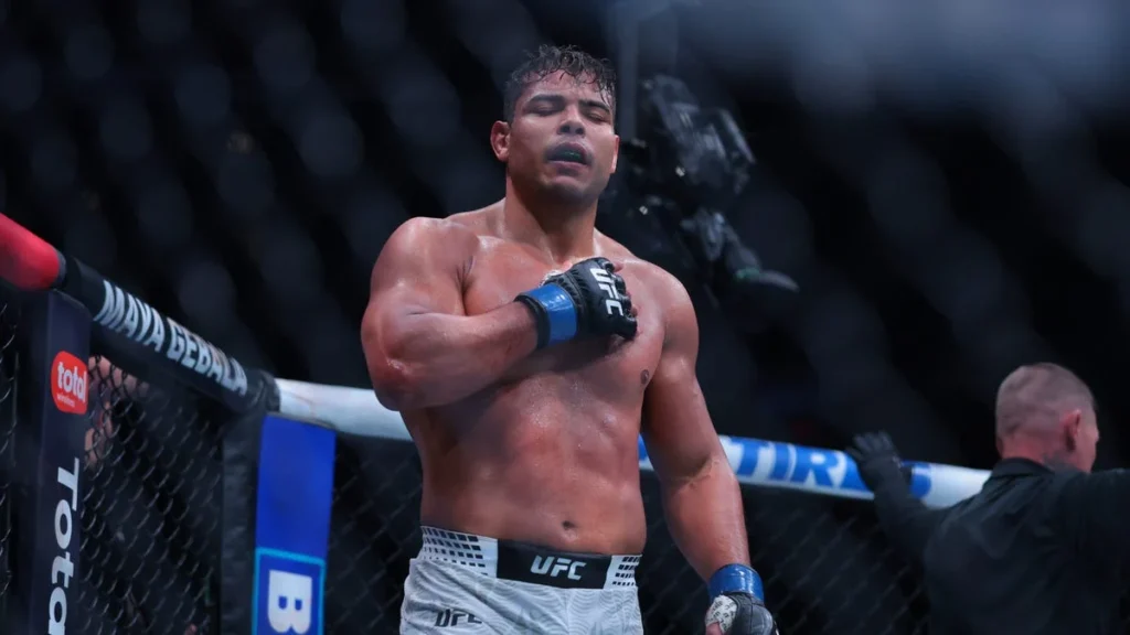 Paulo Costa siirtyy Eddie Hearnin talliin - MMA-uutinen