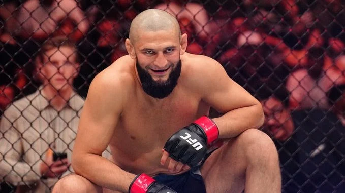 Khamzat Chimaevin paluu UFC-kehään epävarma - MMA-uutinen