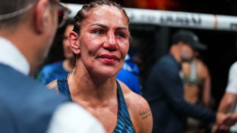 Cris Cyborgin siirtyminen BKFC:hen herättää innostusta - MMA-uutinen