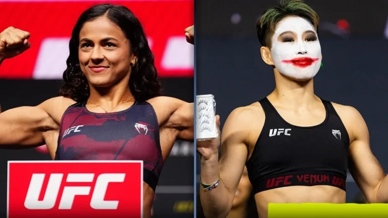 Natalia Silva ja Wang Cong kohtaavat UFC 332 -tapahtumassa - MMA-uutinen