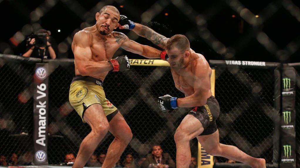 Evloev kyseenalaistaa Aldon aseman UFC:n höyhensarjan parhaana - MMA-uutinen