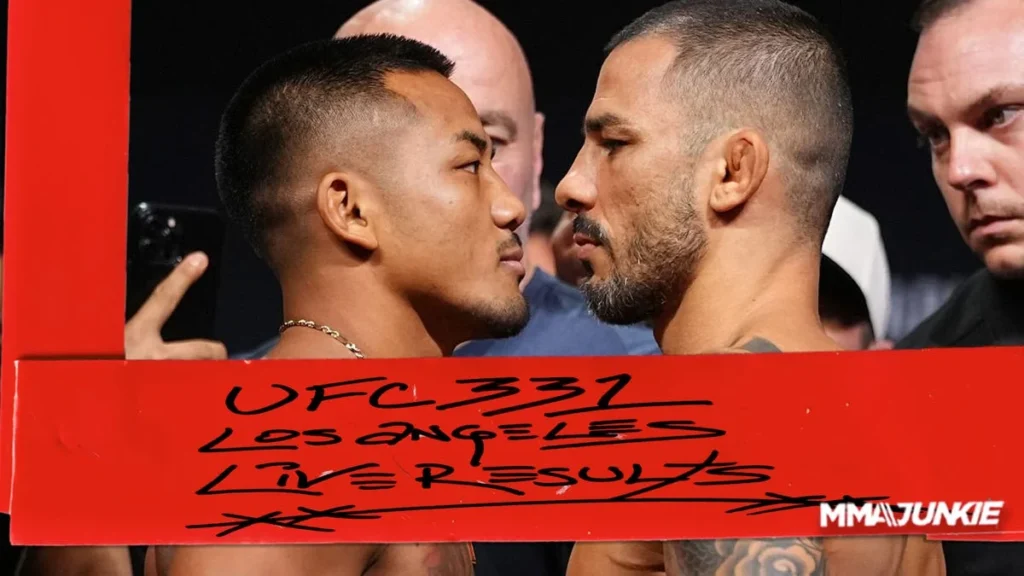 UFC 331: Joshua Van kohtaa Alexandre Pantojan revanssissa - MMA-uutinen