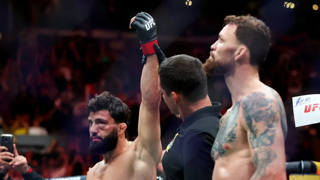 Joe Rogan haluaa Arman Tsarukyanille mestaruusottelun - MMA-uutinen