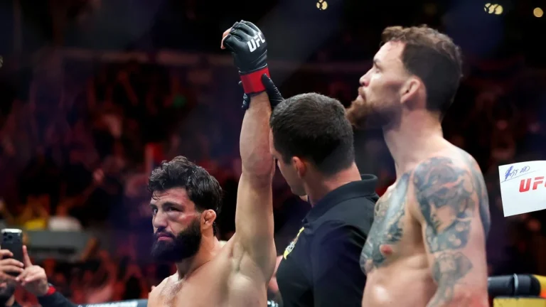 Joe Rogan haluaa Arman Tsarukyanille mestaruusottelun - MMA-uutinen
