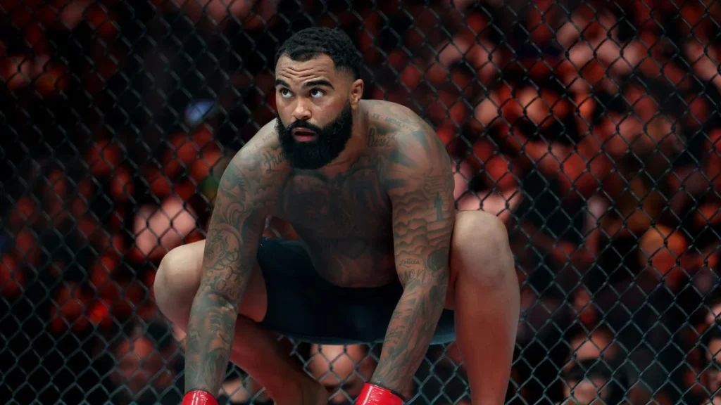 Gable Steveson kärsi yllätystappion UFC 331 -ottelussa - MMA-uutinen