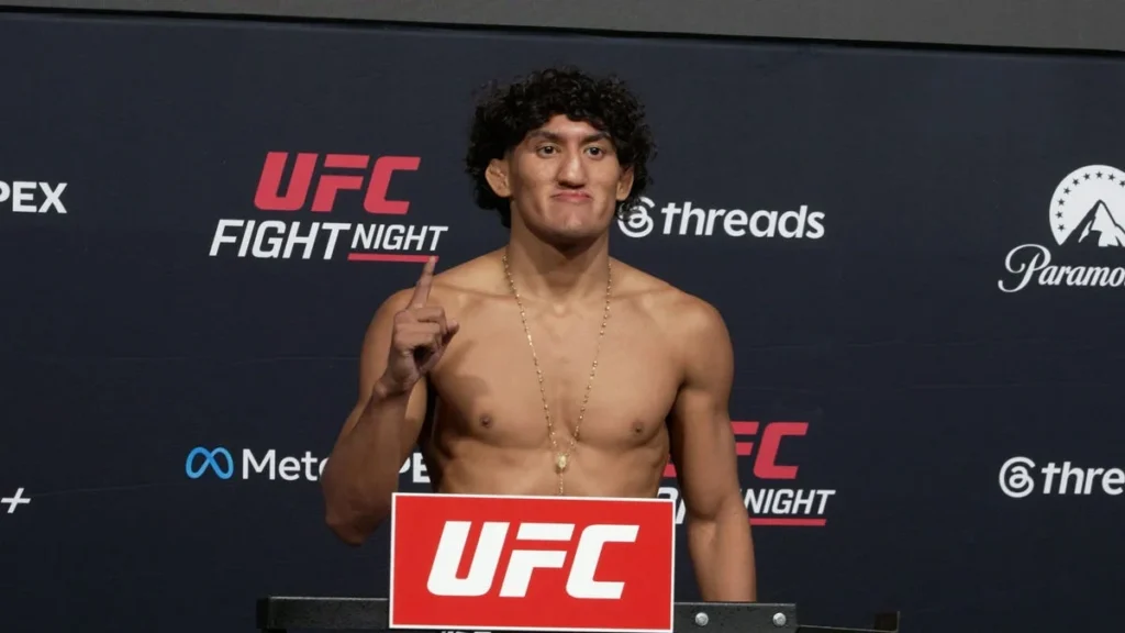 UFC Fight Night 289: Punnitukset sujuivat ongelmitta Las Vegasissa - MMA-uutinen